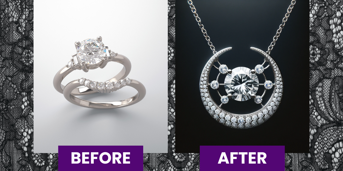 From Cursed to Cherished: An Heirloom’s Transformation