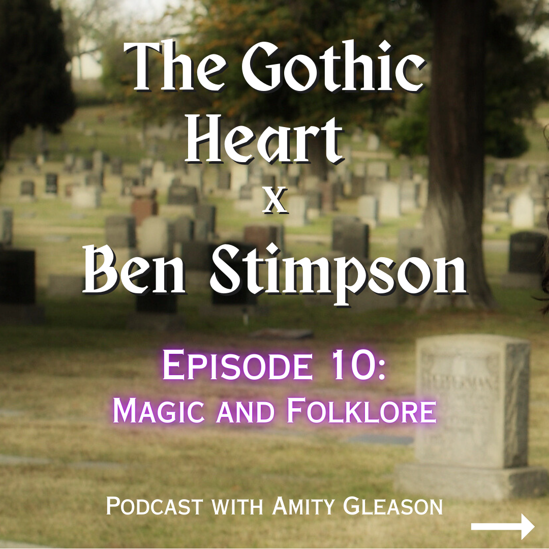 Magic and Folklore with Ben Stimpson