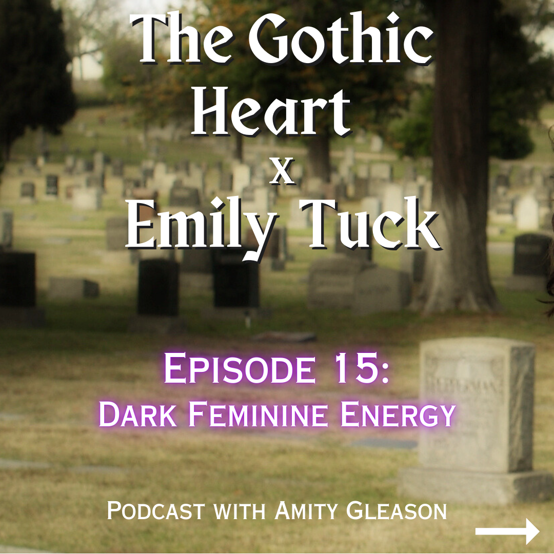Dark Feminine Energy with Emily Tuck