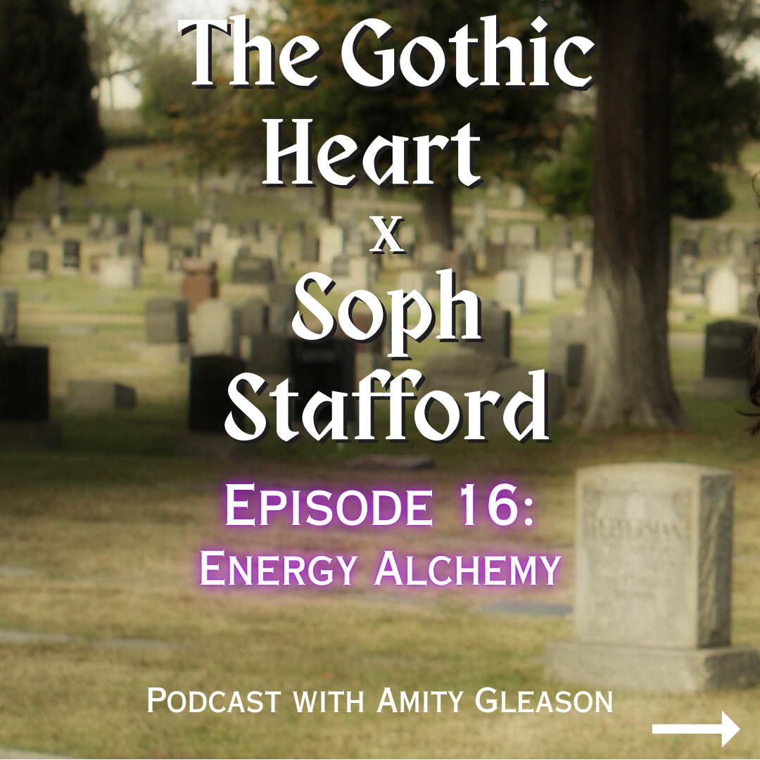 Energy Alchemy with Soph Stafford