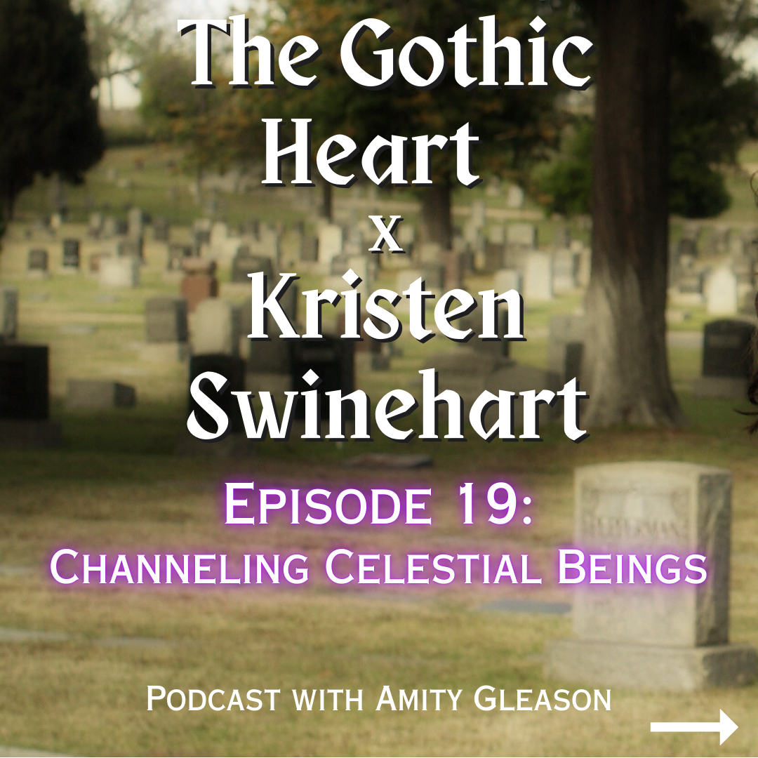 Channeling Celestial Beings with Kristen Swinehart