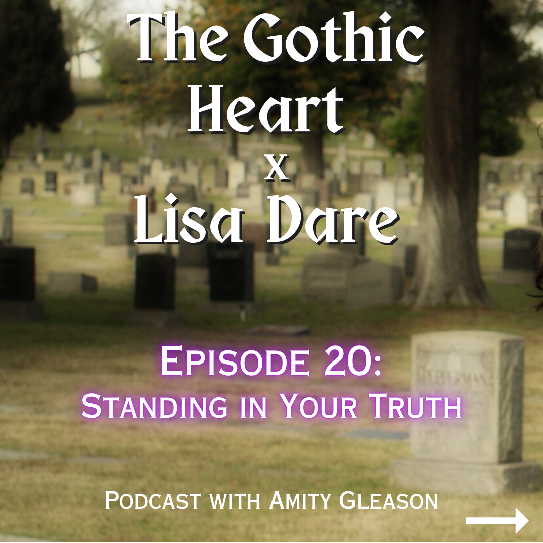 Standing in Your Truth with Lisa Dare
