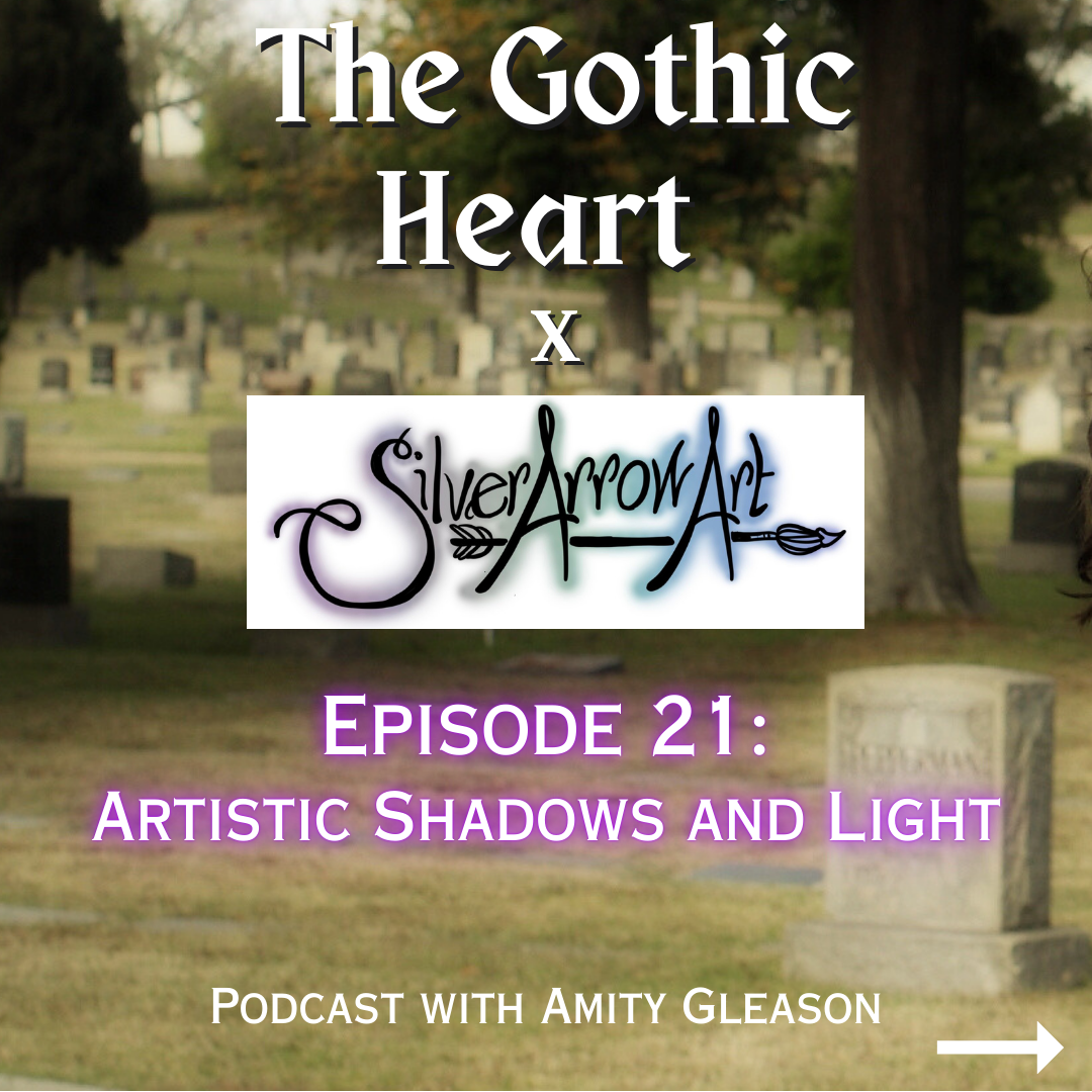 Artistic Shadows and Light with Lacey Vilandry of Silver Arrow Art