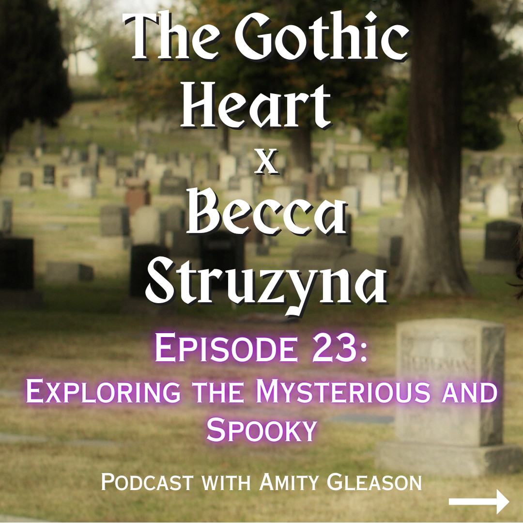 Exploring the Mysterious and Spooky with The West London Witch