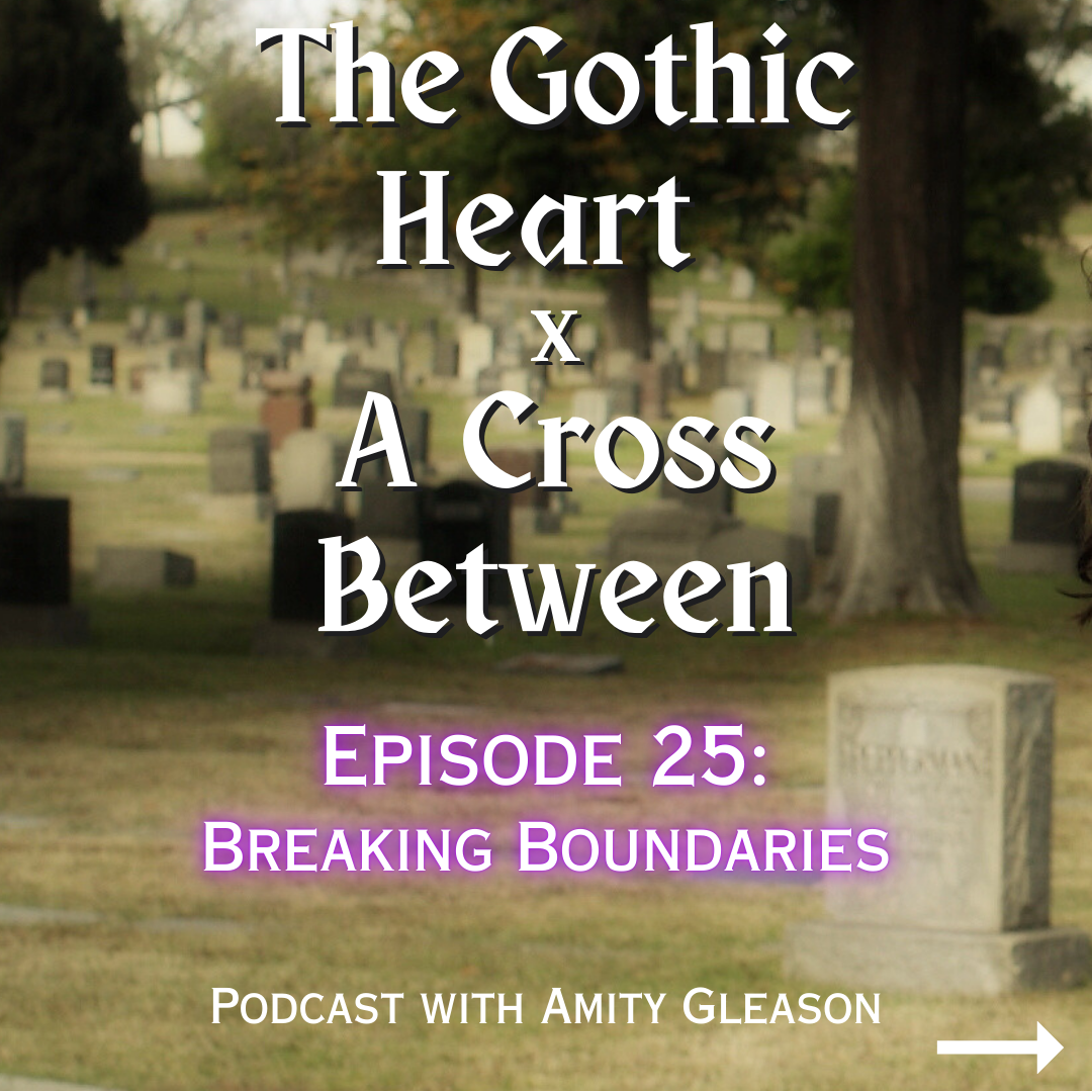 Breaking Boundaries: Music and Art with A Cross Between (Colby Boothman & Mikhail Konov)