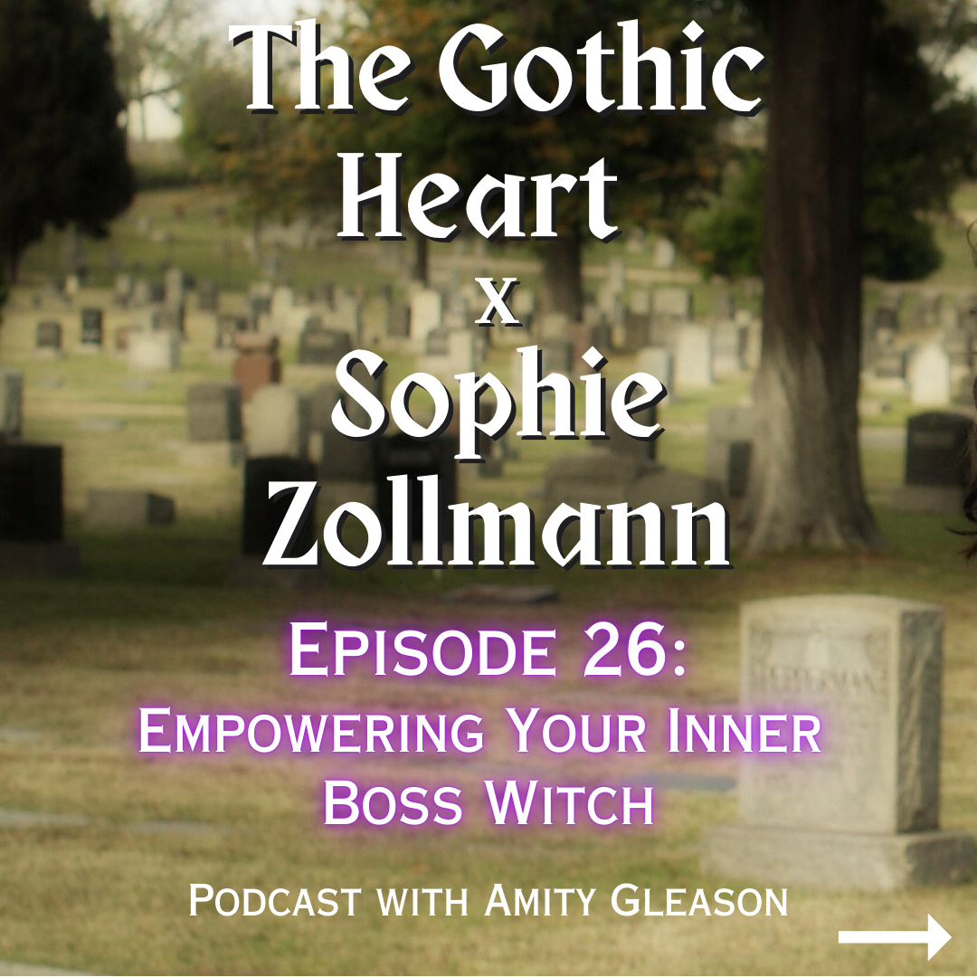 Empowering Your Inner Boss Witch with Sophie Zollmann