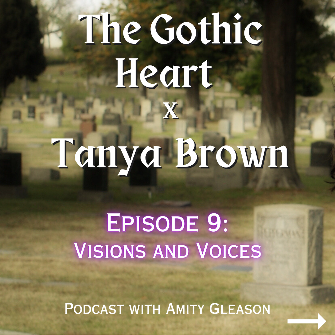 Visions and Voices with Tanya Brown