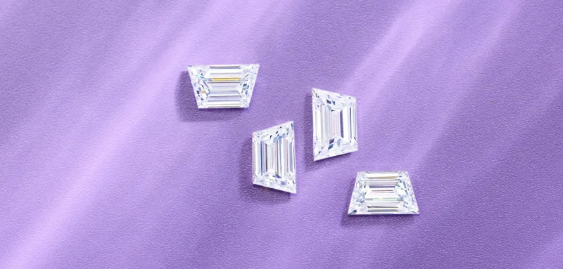 Moissanite vs. Diamond