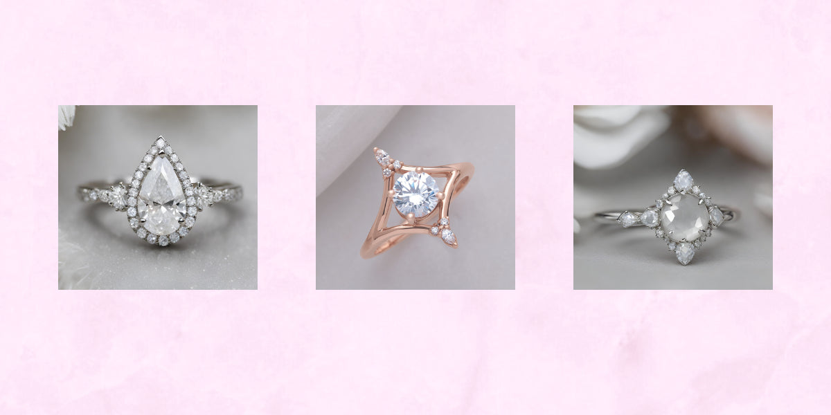 Winter Weddings: A Glance at This Season’s Bridal Jewelry Trends