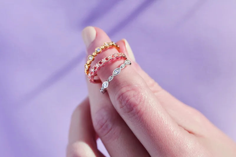 Harmonizing Love: How to Select the Perfect Wedding Band