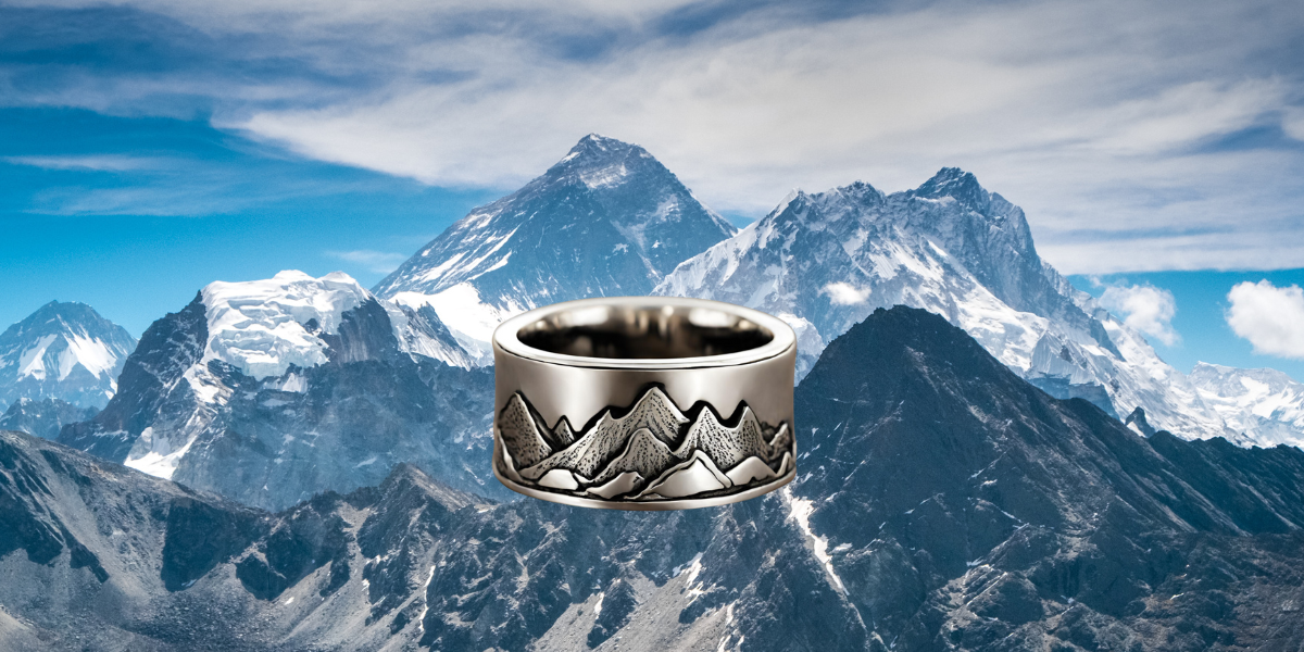 Where Love and Adventure Meet: Designing Durable Wedding Sets for the Outdoor Couple