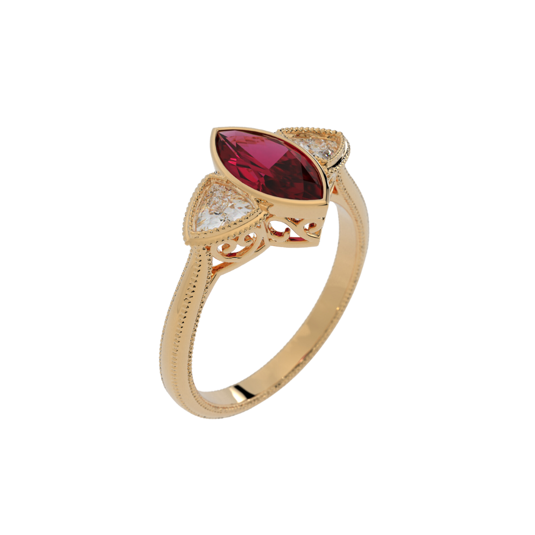 Hypnotic Ring