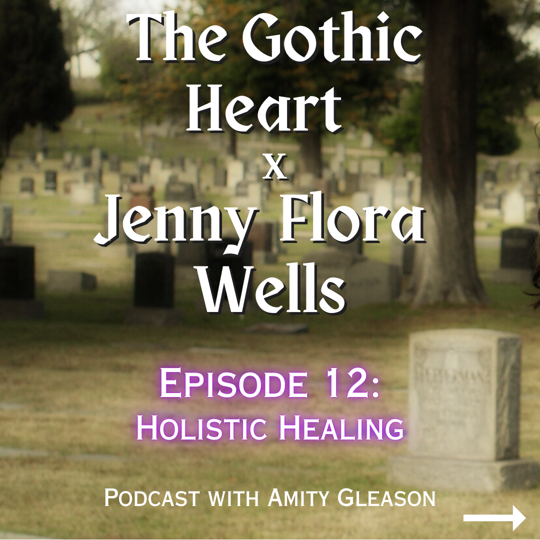 Holistic Healing with Jenny Flora Wells