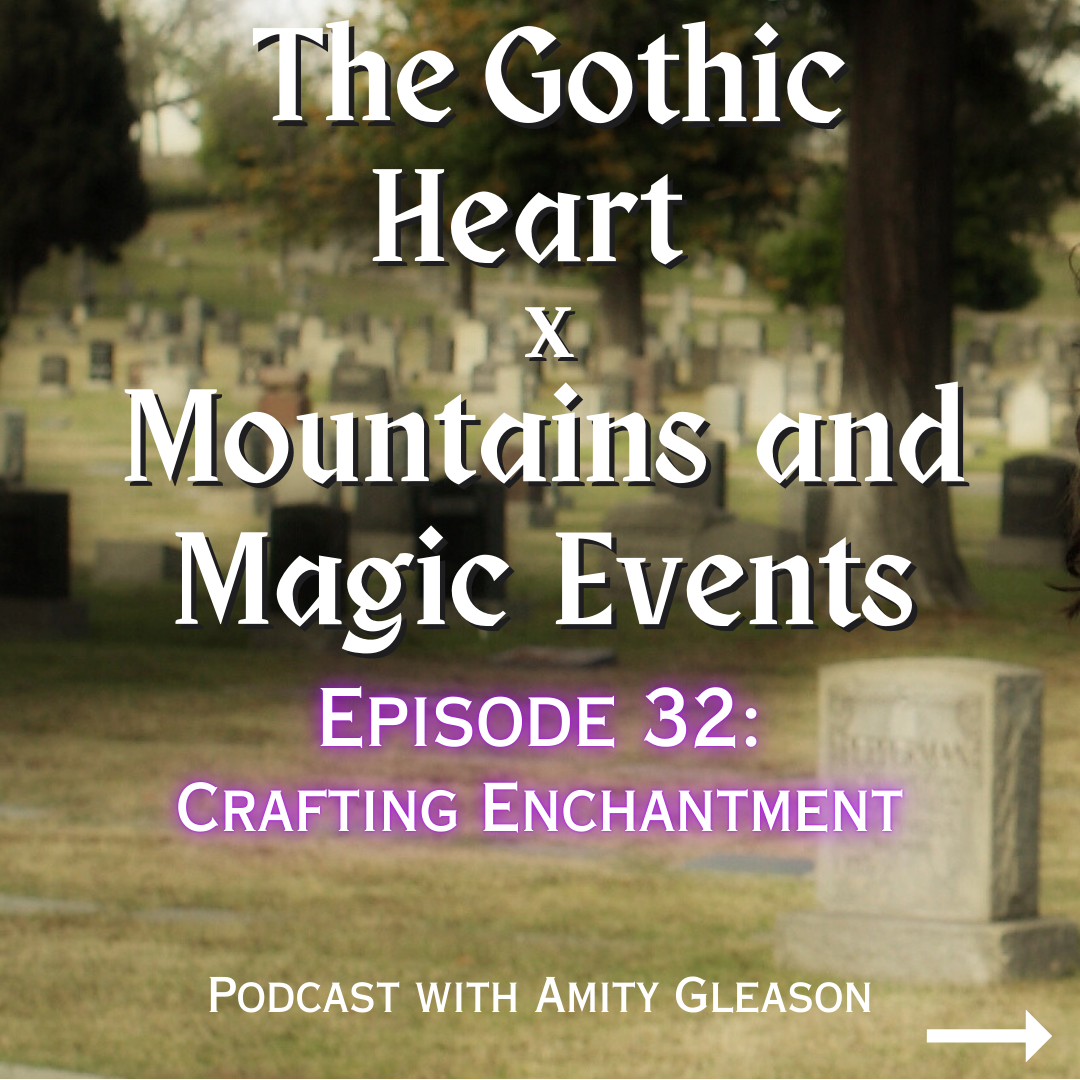 Crafting Enchantment: Inside Mountains and Magic Events with Emily Sledge & Elena Henry